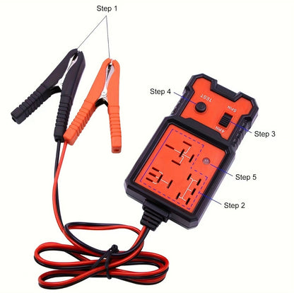 RelayCheck Pro 12V by V.I.P Digital Presence
