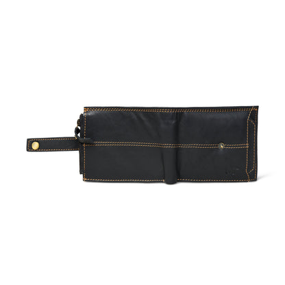 Kellner Bi-fold Wallet by Classy Leather Bags