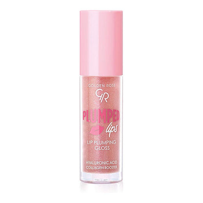 Golden Rose plumping gloss 206 – view 2