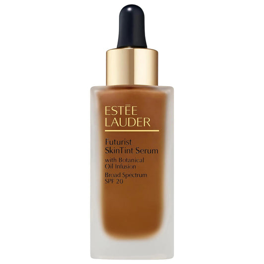 Futurist Serum Foundation SPF 20 - Light Coverage, Moisturizing, Skincare Benefits by Beauty Care Bag