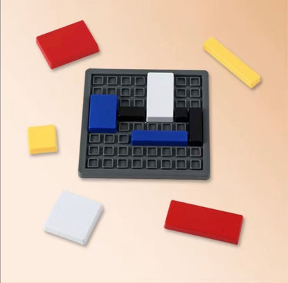LogicLink Puzzle Game by V.I.P Digital Presence