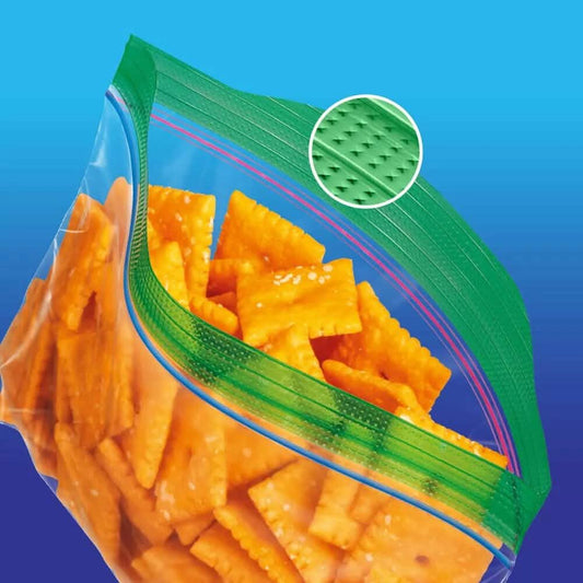 Ziploc snack storage bags, 450 count bulk pack