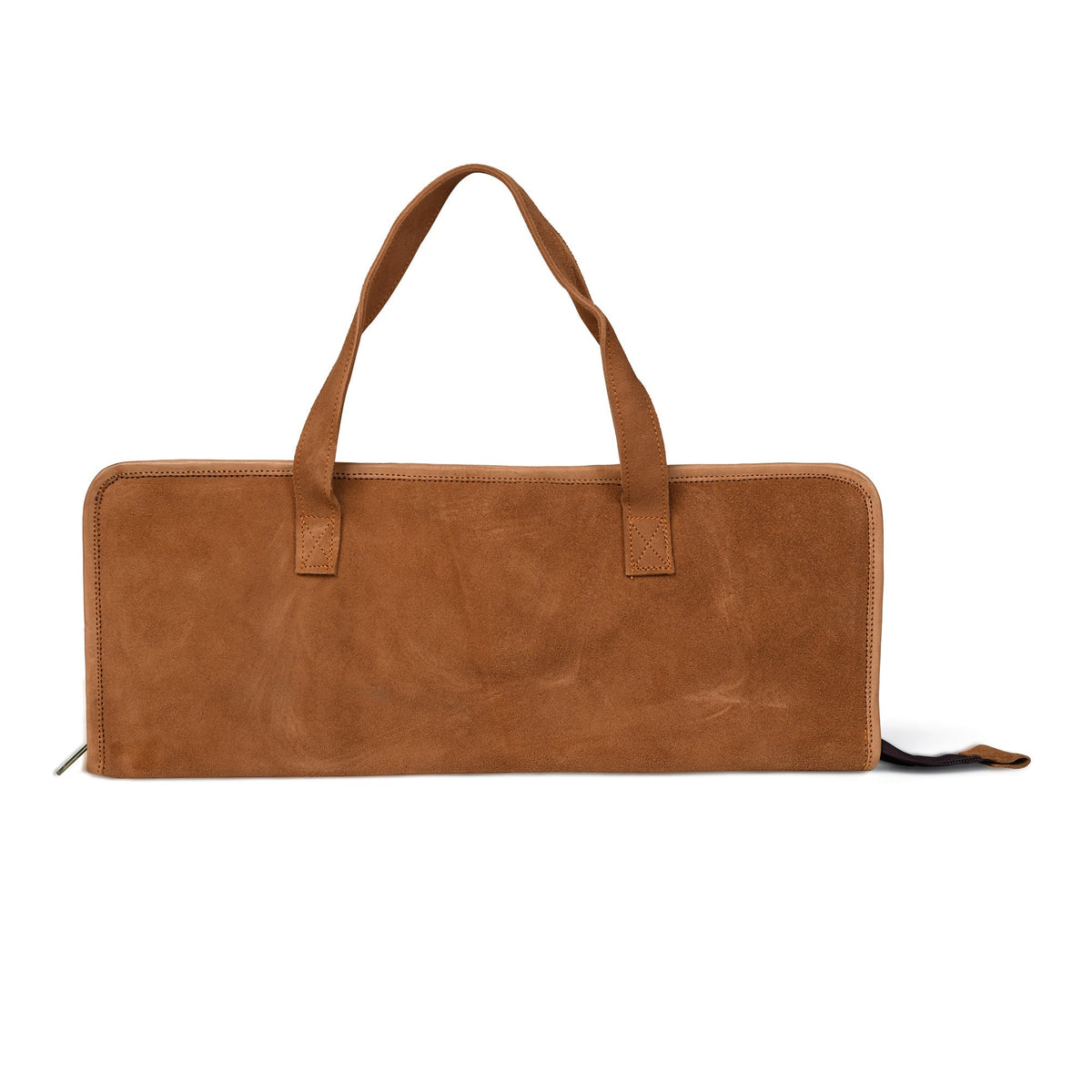 The Leather Drumstick Case by Classy Leather Bags