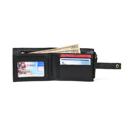 Kellner Bi-fold Wallet by Classy Leather Bags