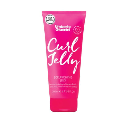 Umberto Giannini Curl Jelly Scrunching Gel 200 ml by Beauty Care Bag