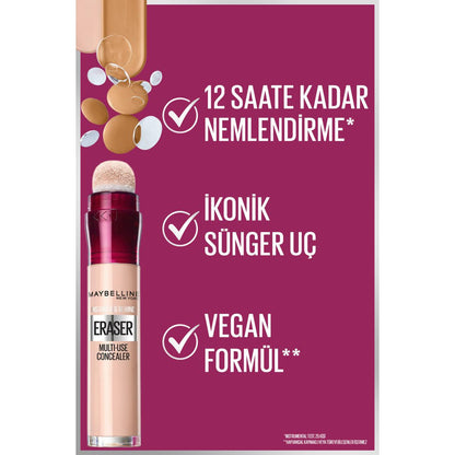 Maybelline Instant Eraser concealer – view 8