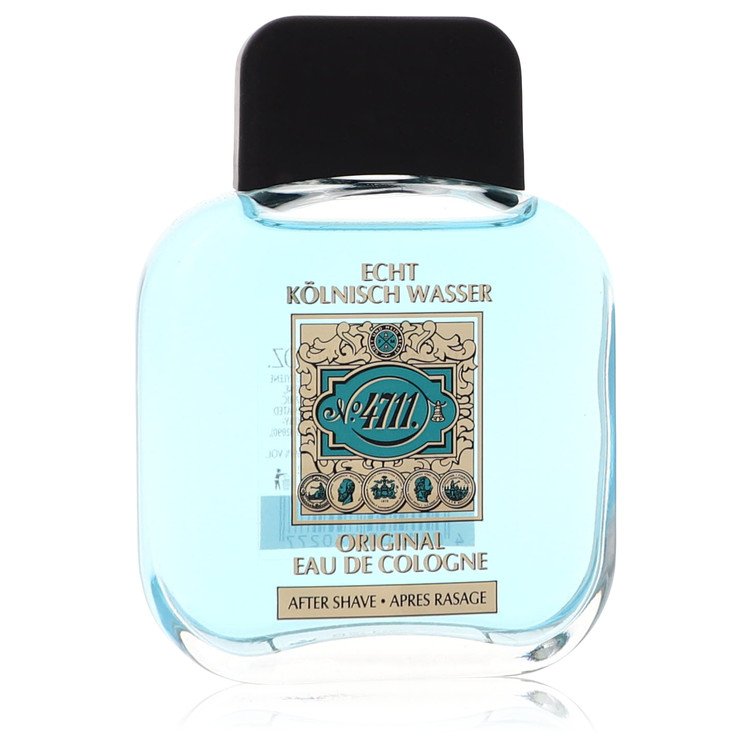 4711 after shave for men, 3.4 oz, unboxed