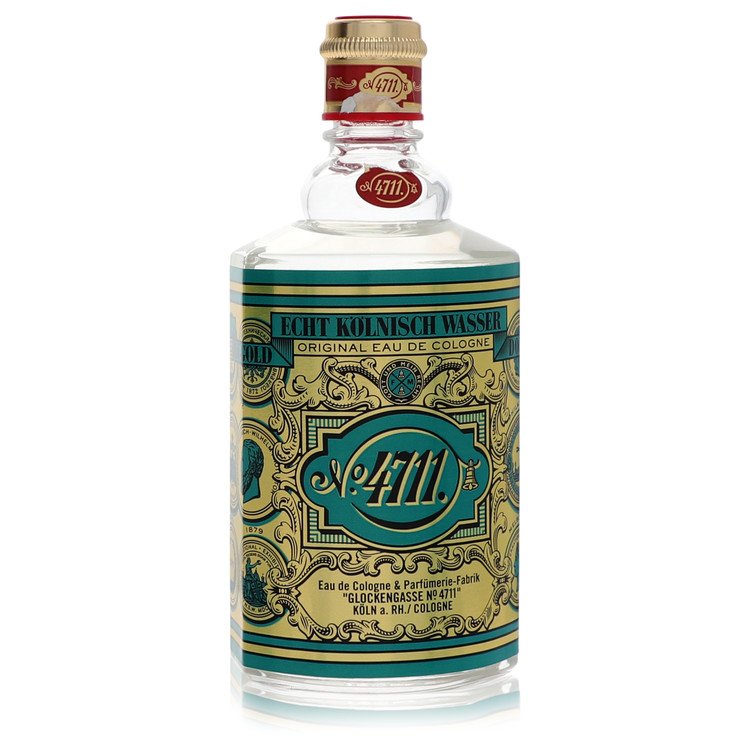 4711 eau de cologne tester, 3.3 oz