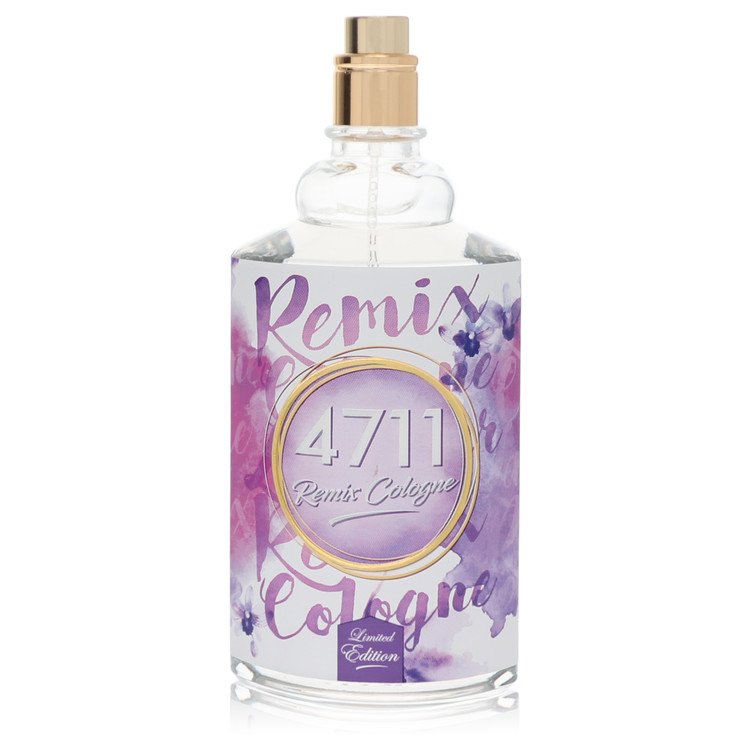 4711 Remix Lavender eau de cologne tester, 3.4 oz