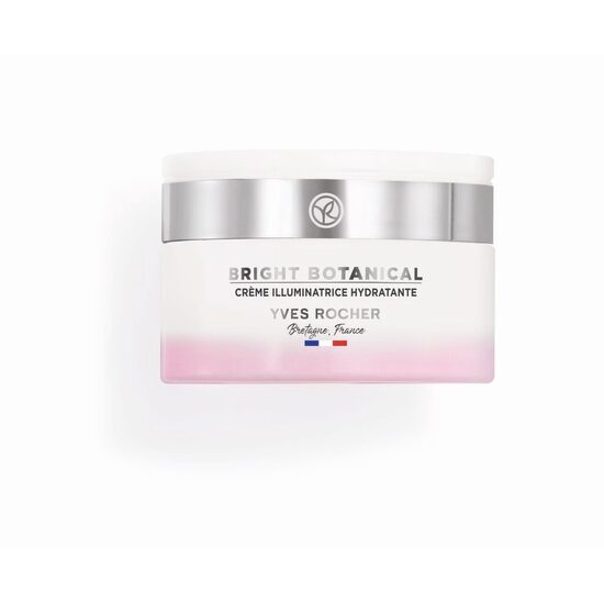 Yves Rocher Bright Botanical brightening hydrating cream, 50 ml