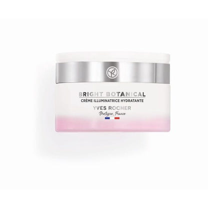 Yves Rocher Bright Botanical brightening hydrating cream, 50 ml