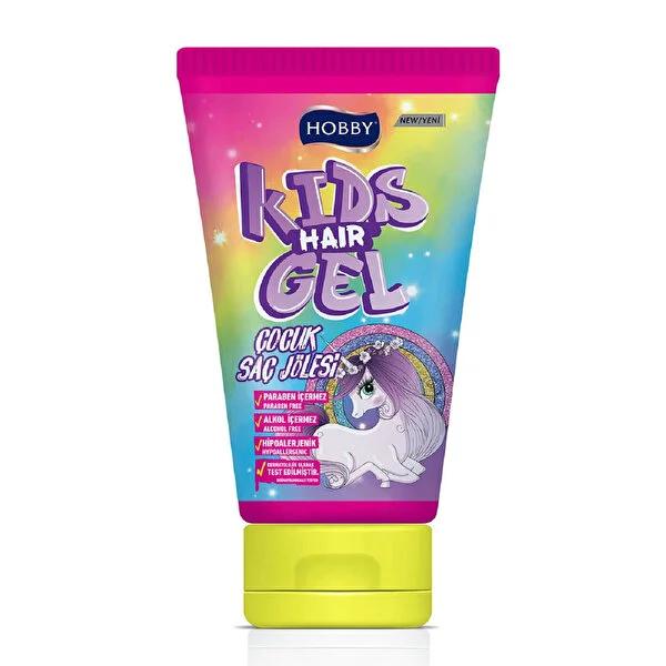 Hobby Unicorn children's hair gel