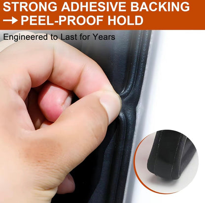 SealGuard Door Strip by V.I.P Digital Presence