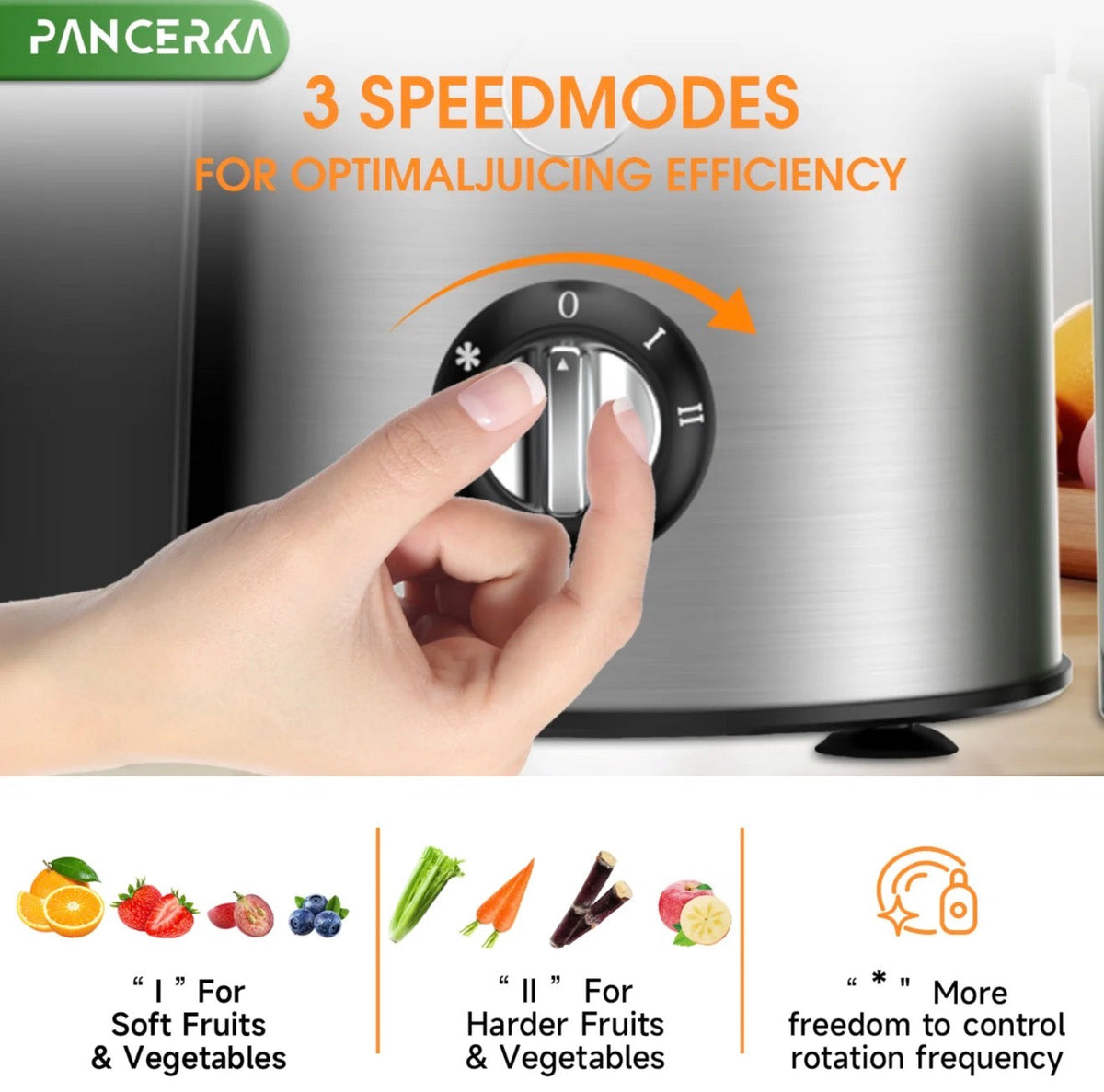 JuiceMax 800W Juicer by V.I.P Digital Presence