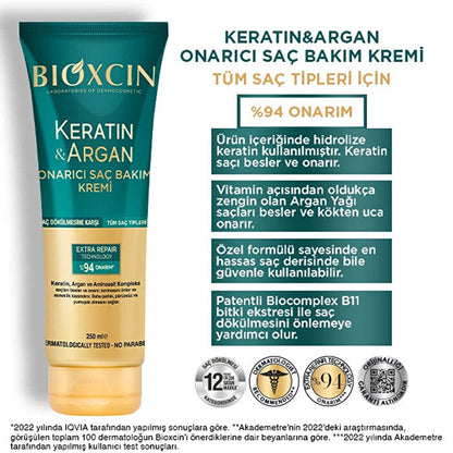 Bioxcin repair hair cream – view 4