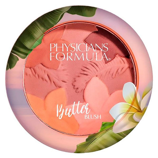 Physicians Formula Monoi Butter matte blush in Mauvy Mattes