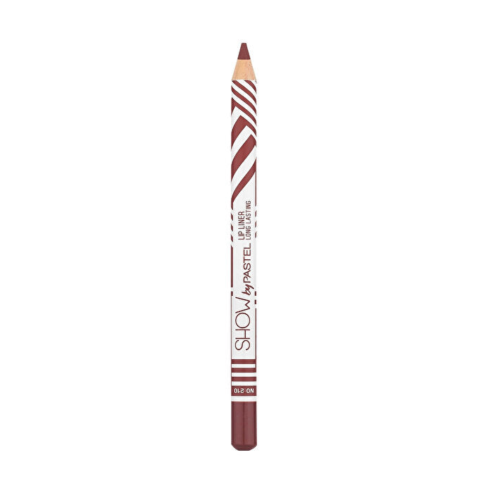 Show by Pastel lip liner, No. 210, 1.14 g