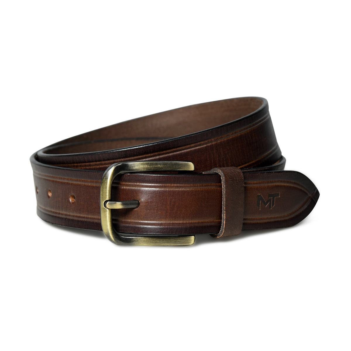 Ranger Leather Belt for Men by Classy Leather Bags