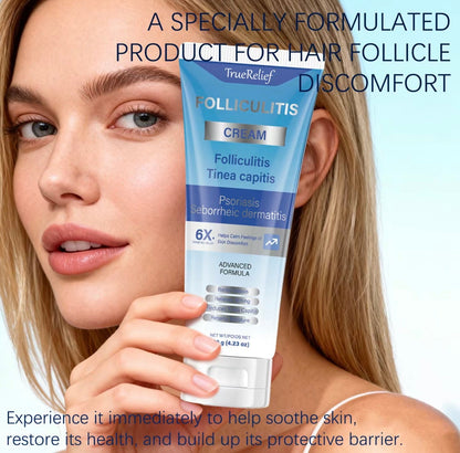 Follicalm Soothing Skin Cream by V.I.P Digital Presence
