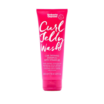 Umberto Giannini Curl Jelly Defining Shampoo 250ml by Beauty Care Bag