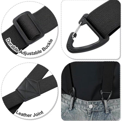 StealthGrip Hidden Work Suspenders by V.I.P Digital Presence