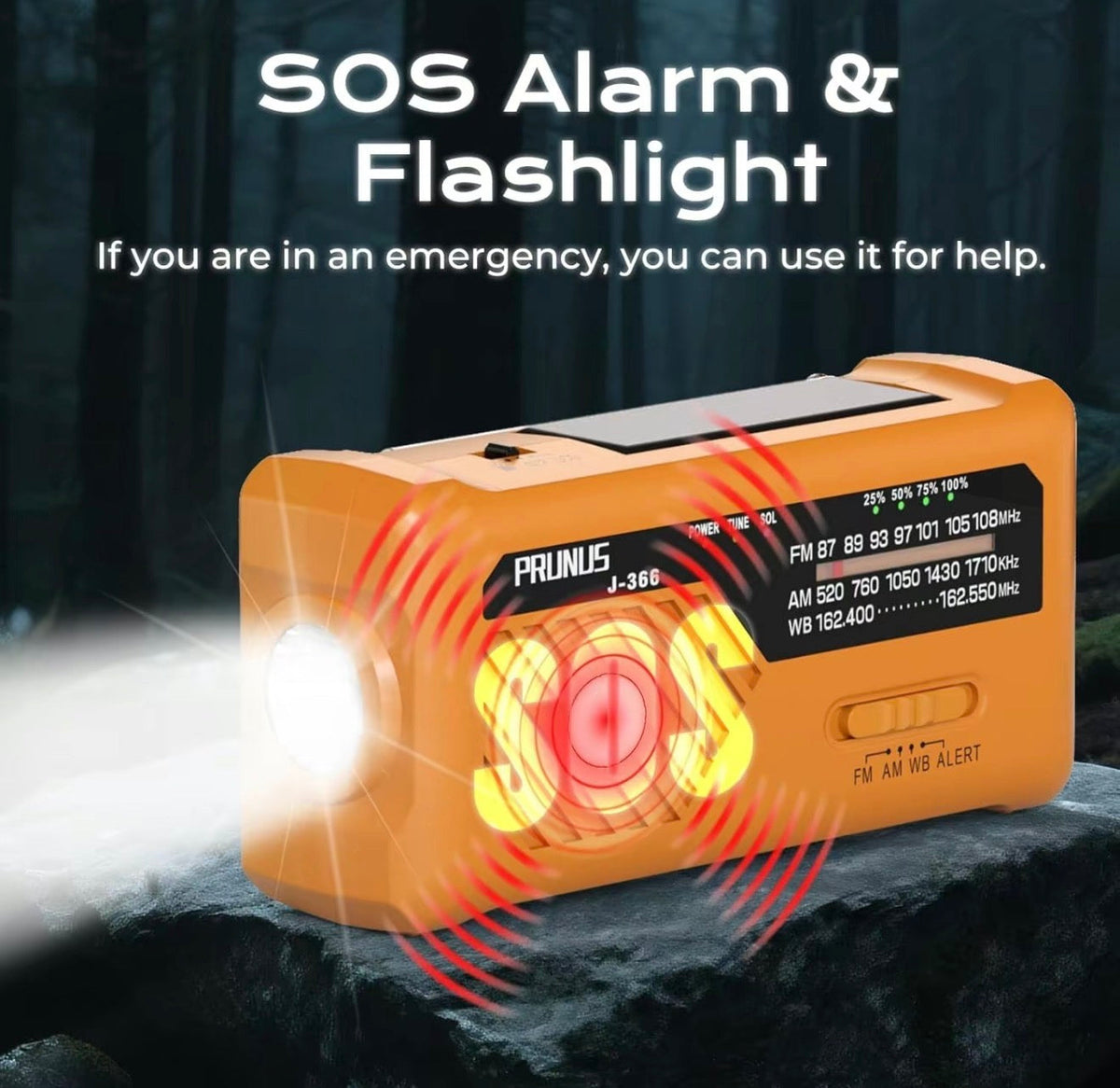 OutagePro Emergency Radio by V.I.P Digital Presence