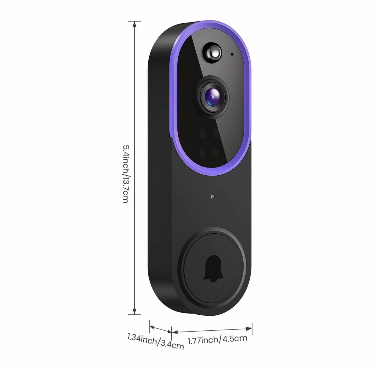 DoorGuard Cam by V.I.P Digital Presence