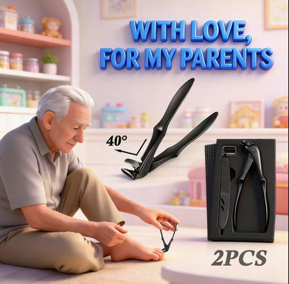 ProCurve Toenail Clippers by V.I.P Digital Presence