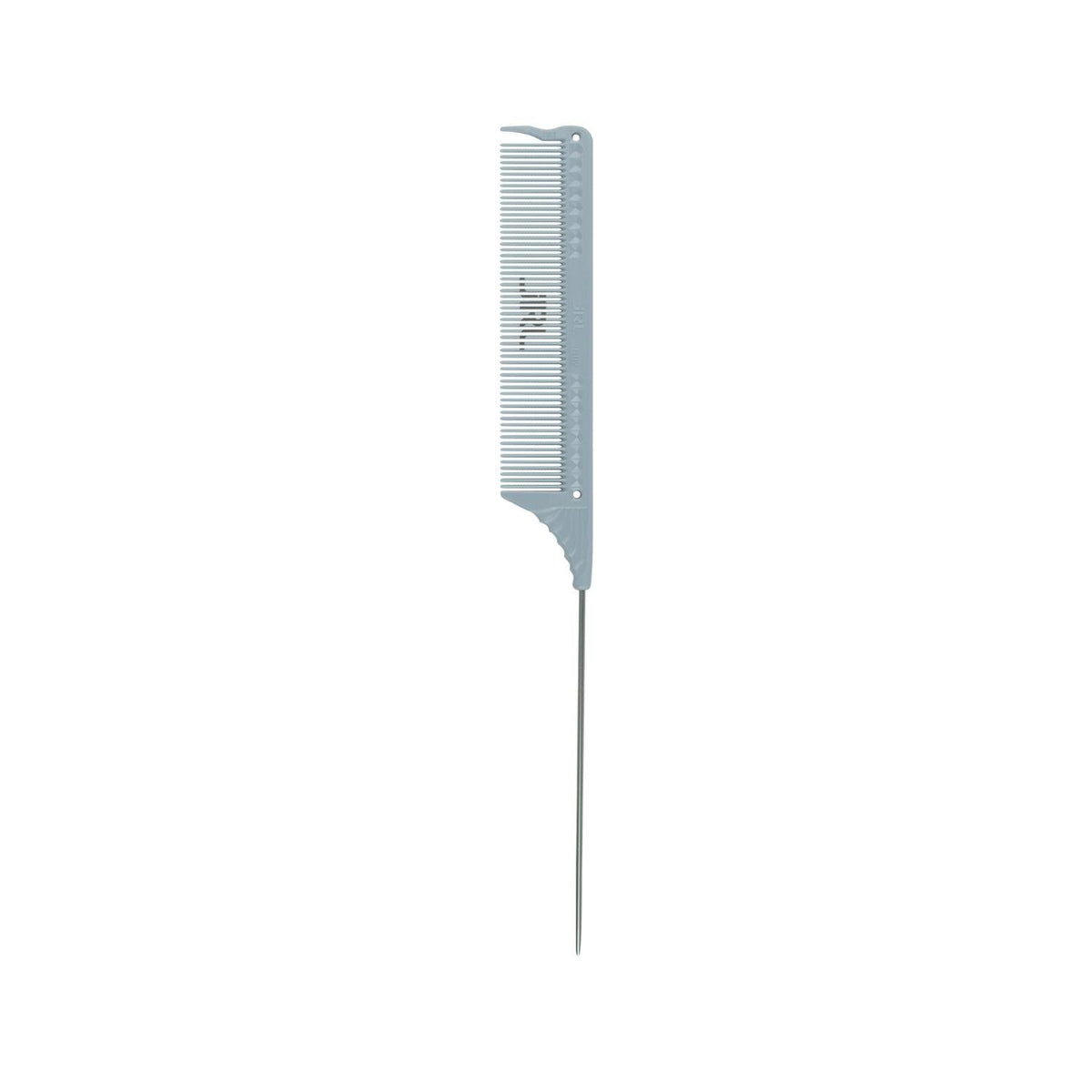 JRL Professional J102 Fine-Toothed Pin Tail Comb in Lilac by Beauty Care Bag