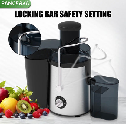 JuiceMax 800W Juicer by V.I.P Digital Presence