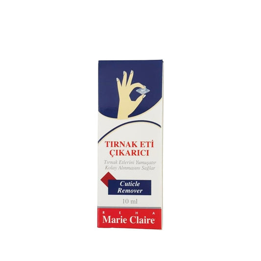 Marie Claire nail cuticle remover, 10ml