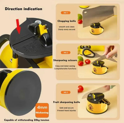 StickSharp Knife Sharpener by V.I.P Digital Presence