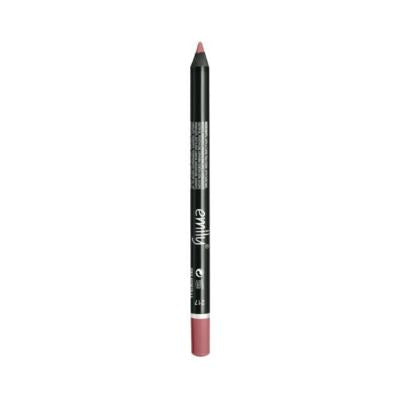 Golden Rose Emily 217: Define & Enhance Your Lips with Long Lasting Lip Liner, Affordable Lip Pencil for Precise Lip Definition by Beauty Care Bag