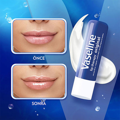 Vaseline Lip Therapy Original – view 2