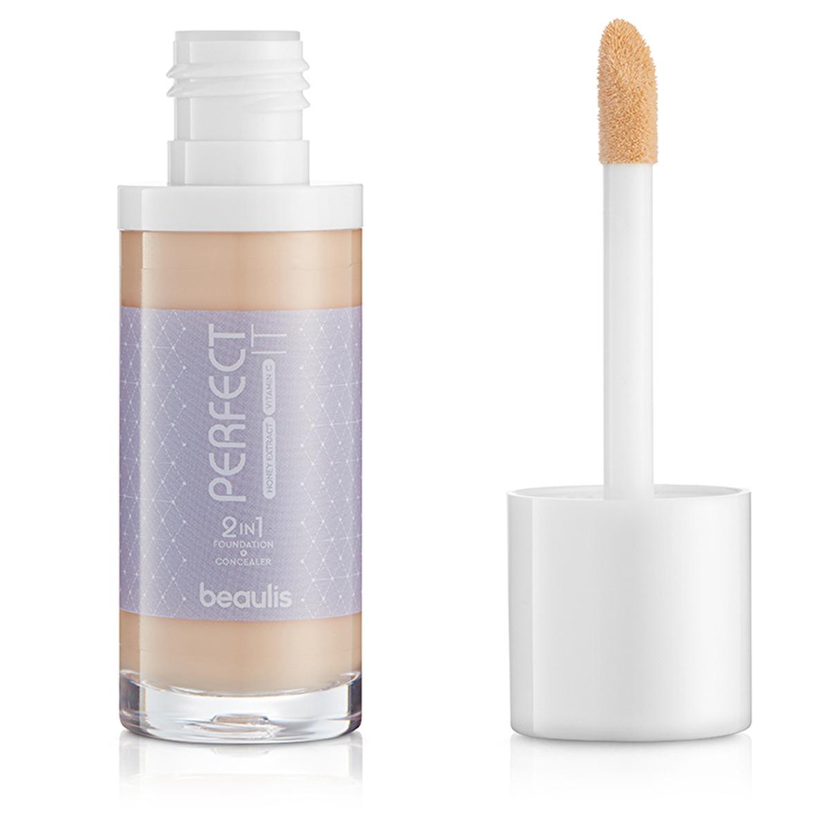 Beaulis 2-in-1 foundation – view 2