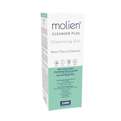 Molien Cleansing Gel for Fresh & Clear Skin 300 ml by Beauty Care Bag