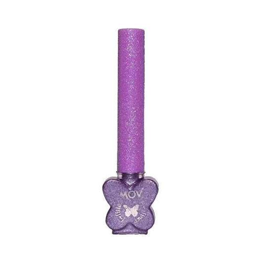 Mov Purple Glitter Eyeliner: Royal Purple Shimmer Eyeliner for Long-Lasting, Waterproof Sparkly Eye Makeup by Beauty Care Bag
