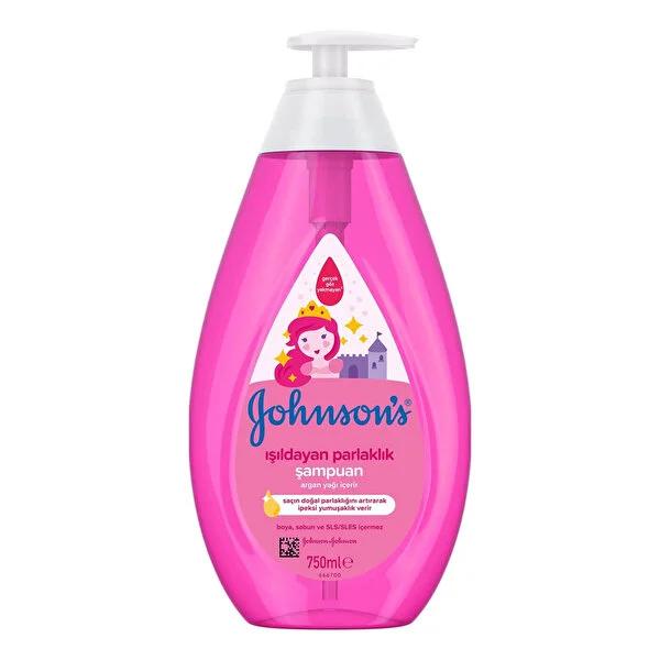 Johnson's baby shampoo – view 3