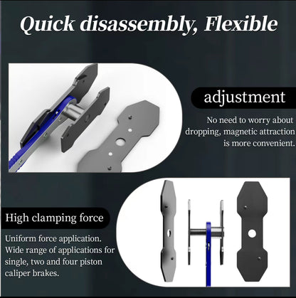 BrakeForce Ratchet Tool by V.I.P Digital Presence