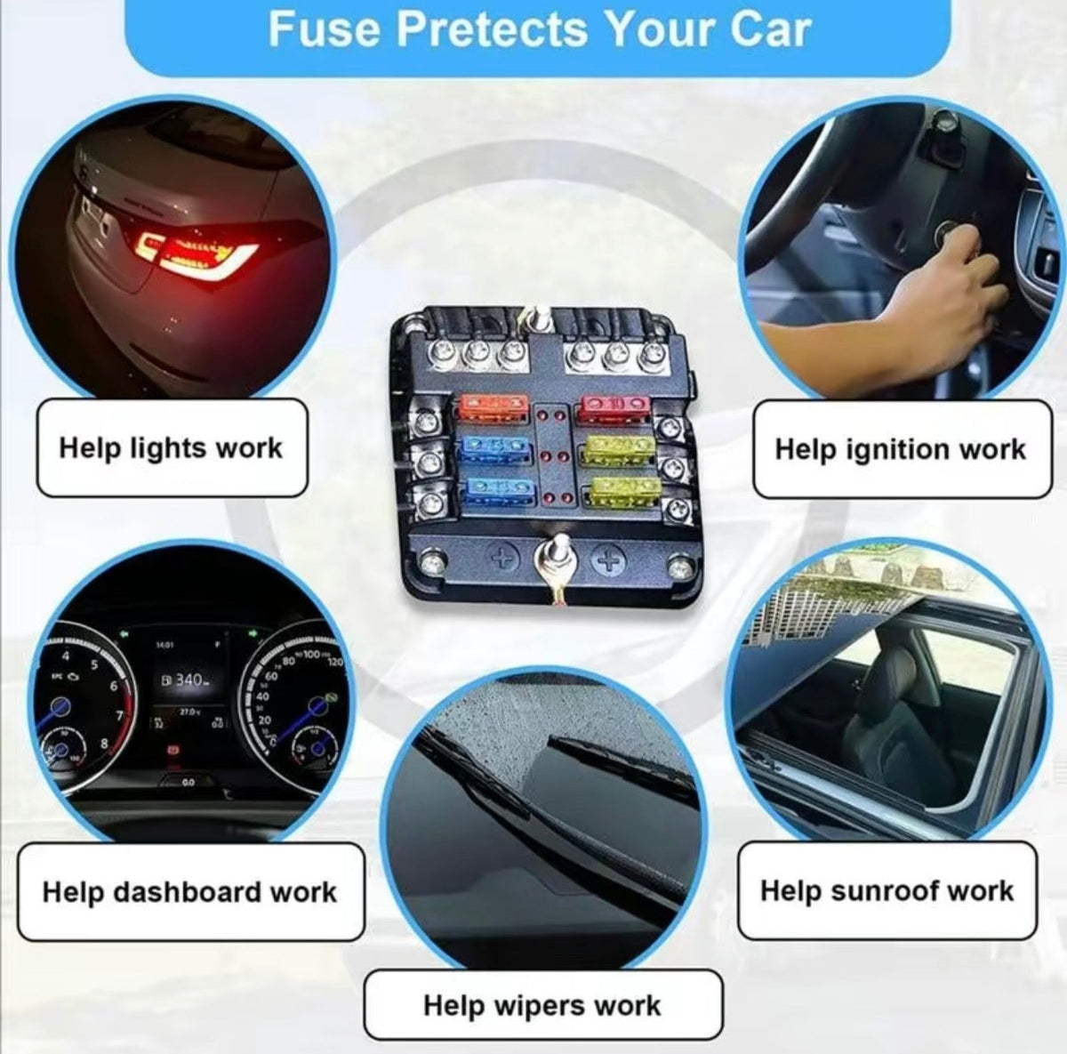 AutoFuse Kit by V.I.P Digital Presence