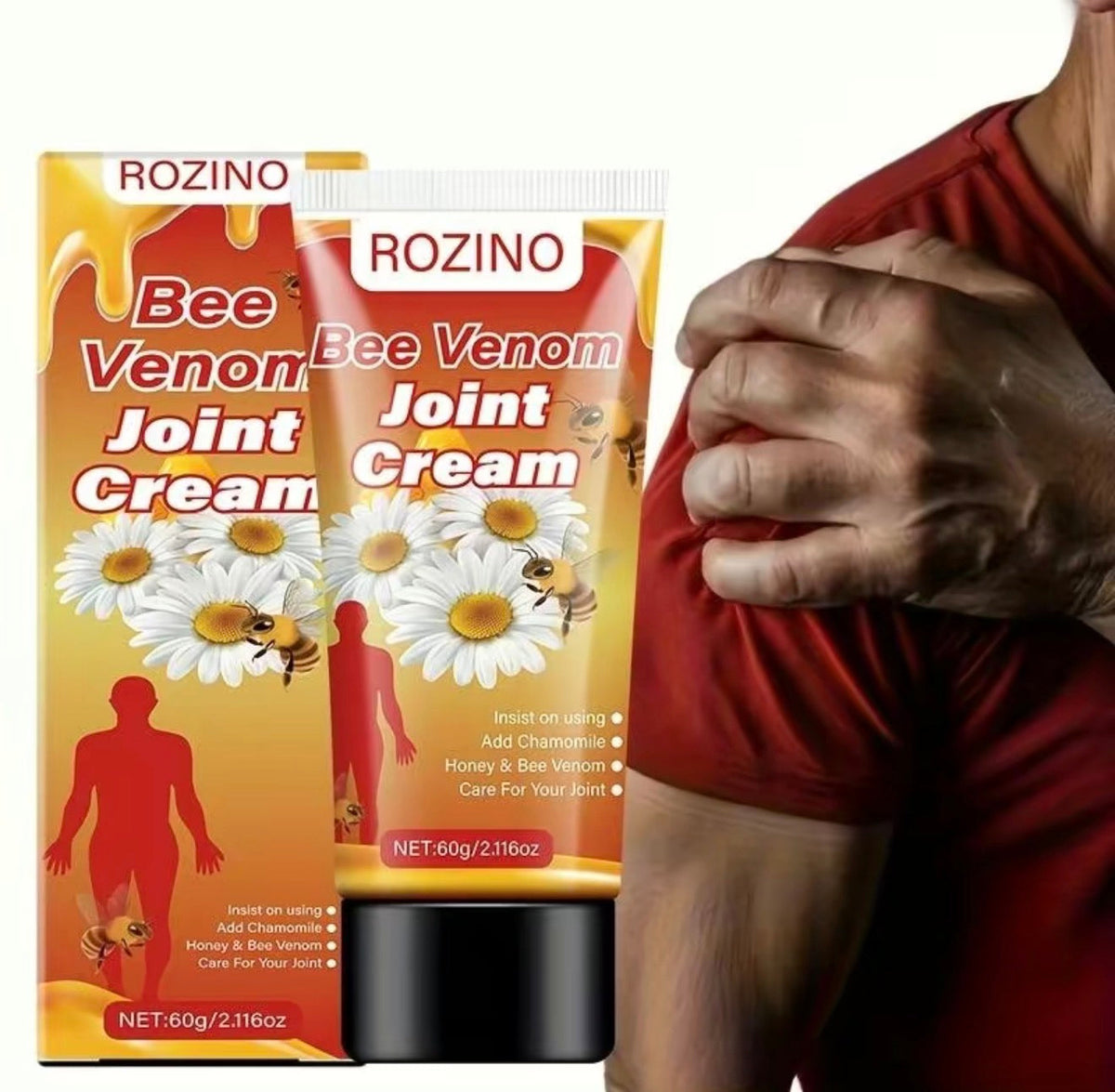 HoneyFlex Joint Relief Cream by V.I.P Digital Presence