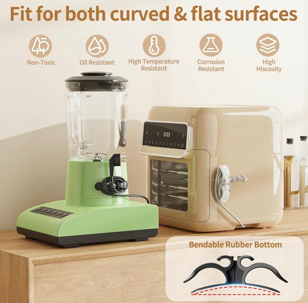 SmartCord Appliance Hook by V.I.P Digital Presence