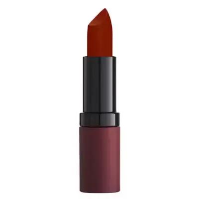 Golden Rose Velvet Matte Lipstick - Moisturizing, Paraben-Free, Long-Lasting Lip Color by Beauty Care Bag