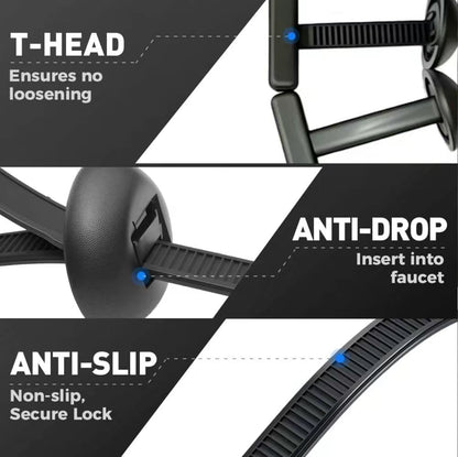 ZipLock Pro Cable Ties by V.I.P Digital Presence