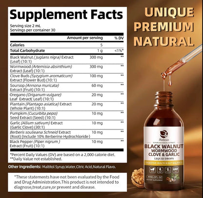 PureDigest Herbal Cleanse Drops by V.I.P Digital Presence