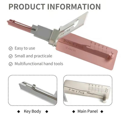 DualFix Home Tool by V.I.P Digital Presence