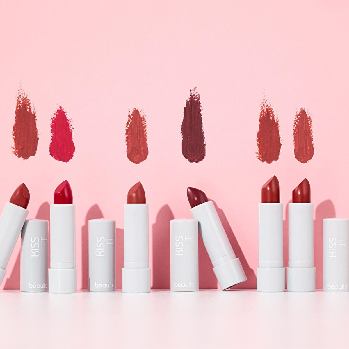 Beaulis Kiss It lipstick 191 – view 6