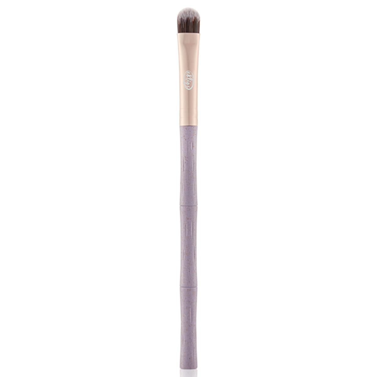 Eklips Natural Eyeshadow Brush: Soft Makeup Blending Brush for Flawless Eye Makeup Application - Gentle, Durable Bristles by Beauty Care Bag