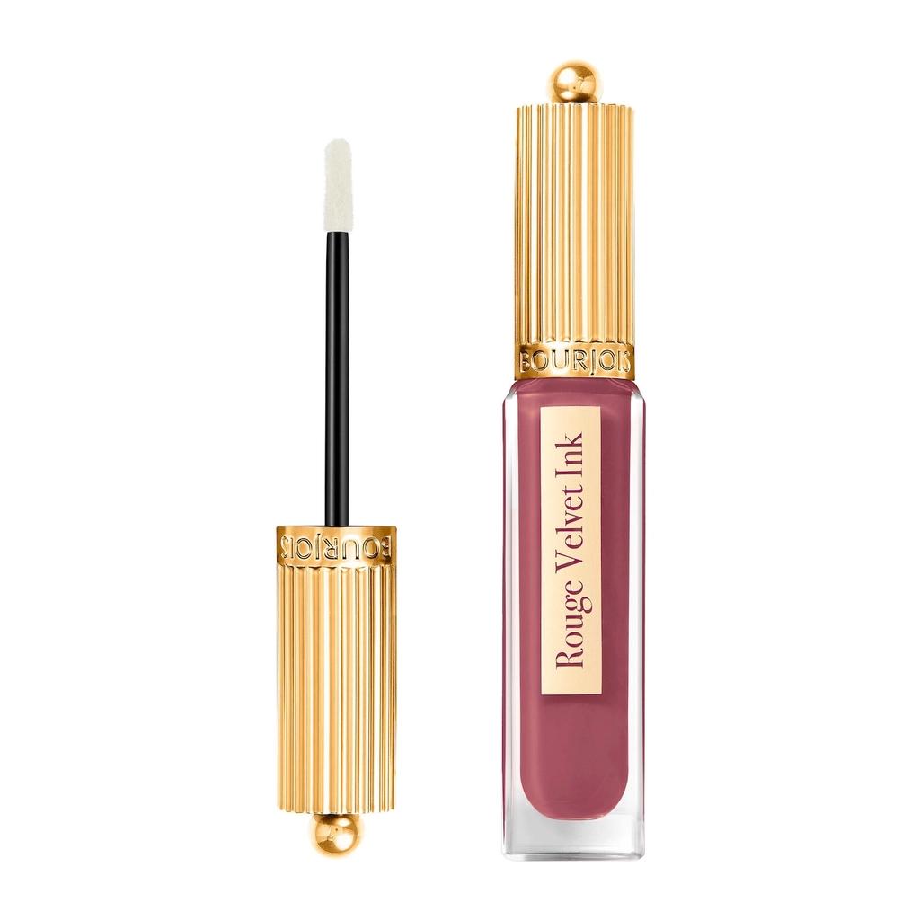 Bourjois Rouge Velvet Ink Liquid Lipstick 25 Berry Chaud-Colat by Beauty Care Bag