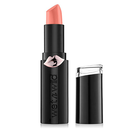 Wet n Wild MegaLast Lip Color Lipstick Bare It All - Long-Lasting Moisturizing Lipstick by Beauty Care Bag